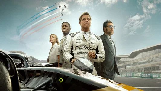 Foto de F1 la película