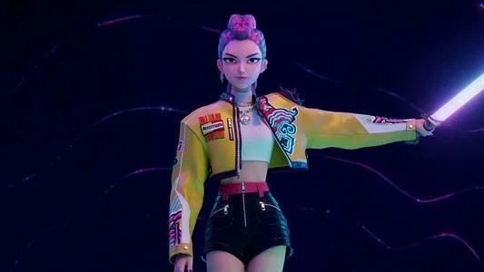 Foto de Las guerreras k-pop