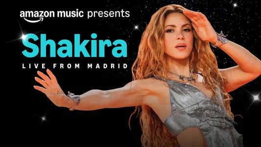 Foto de Shakira Live from Madrid