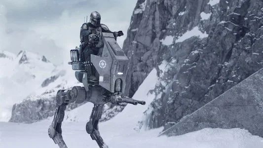 Foto de Star Wars: The Mandalorian and Grogu