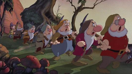 Foto de Blanca Nieves y los siete enanos