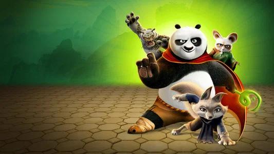 Foto de Kung Fu Panda 4