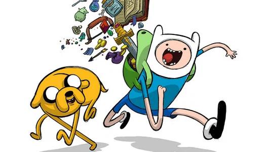 Foto de Hora de Aventura