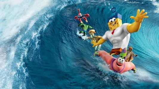 Foto de Bob Esponja: Un héroe fuera del agua
