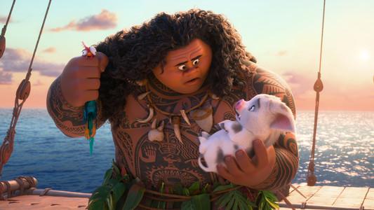 Foto de Moana 2