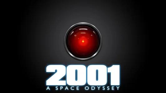 Foto de 2001: Odisea del Espacio