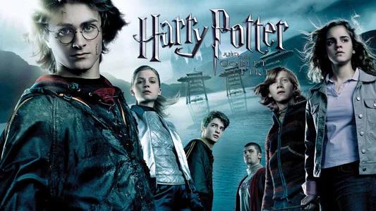 Foto de Harry Potter y el cáliz de fuego