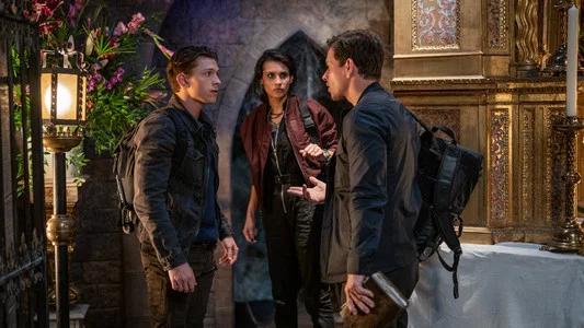 Foto de Uncharted: Fuera del mapa