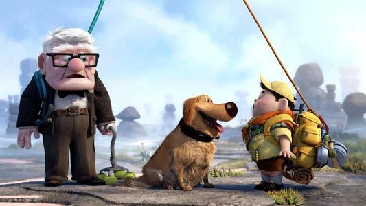 Foto de Up: Una Aventura de Altura