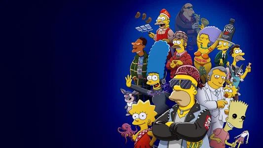 Foto de Los Simpson