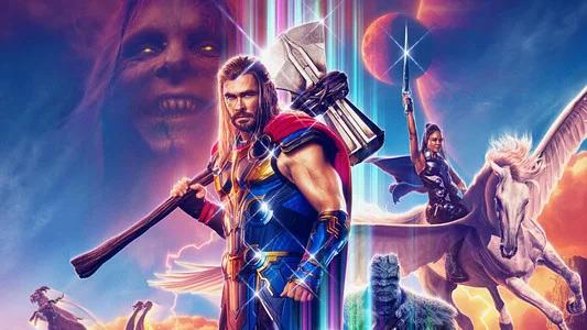 Foto de Thor: Amor y Trueno