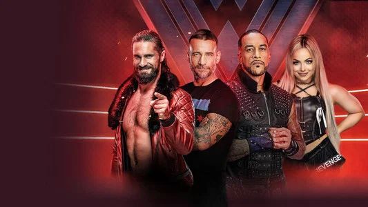 Foto de WWE Raw