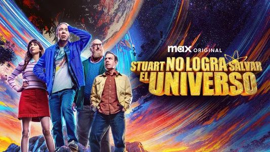 Foto de Stuart no logra salvar el Universo