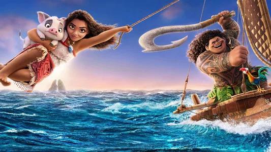 Foto de Moana 2