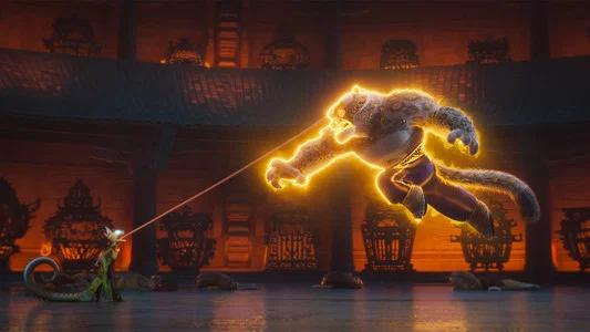 Foto de Kung Fu Panda 4