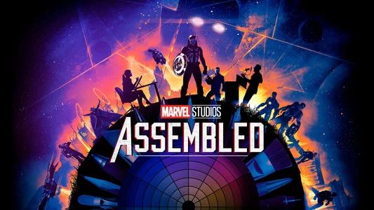 Foto de Marvel Studios: Unidos