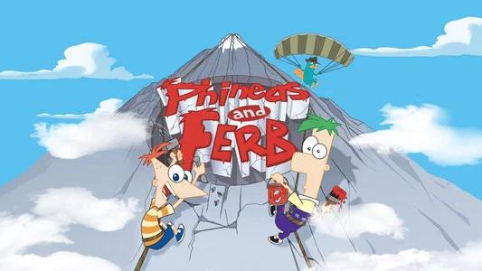 Foto de Phineas y Ferb