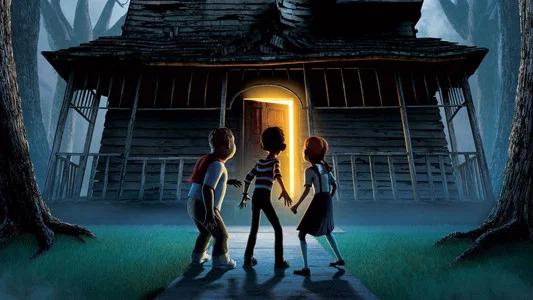 Foto de Monster house: La casa de los sustos