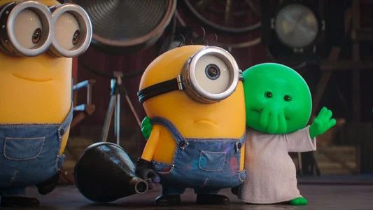 Foto de Minions & Monstruos