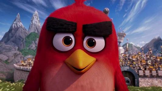 Foto de Angry Birds: La Película