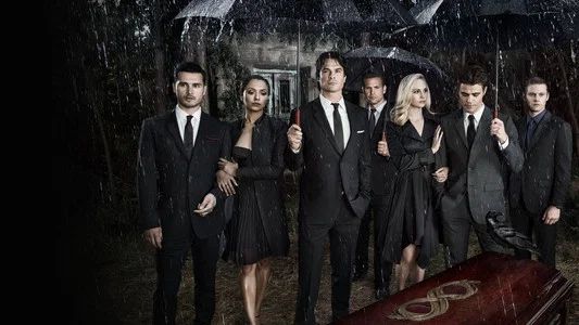 Foto de Diarios de Vampiros