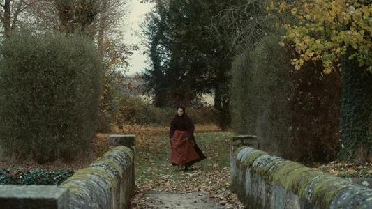 Foto de Retrato de una mujer en llamas