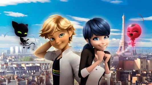 Foto de Miraculous: Las aventuras de Ladybug