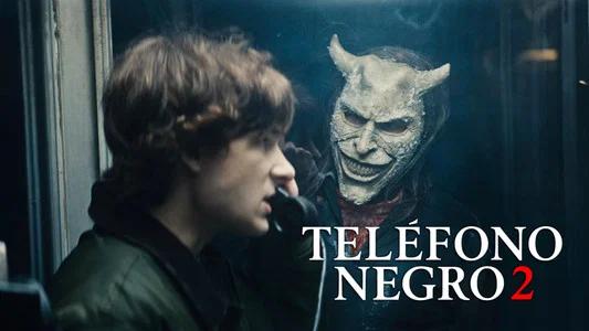 Foto de Teléfono negro 2