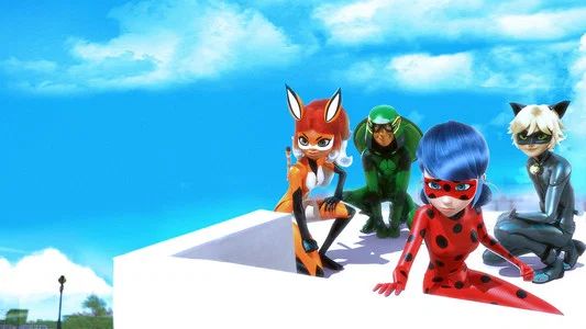 Foto de Miraculous: Las aventuras de Ladybug