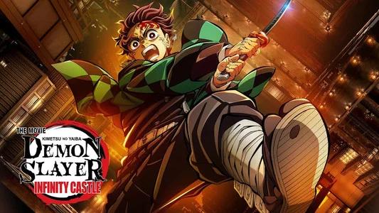 Foto de Demon Slayer: Kimetsu no Yaiba Castillo infinito