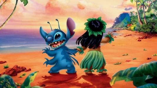 Foto de Lilo y Stitch