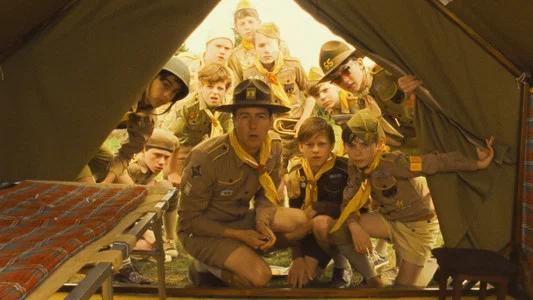 Foto de Moonrise Kingdom: Amor Infantil