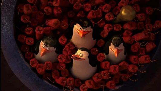 Foto de Los Pingüinos de Madagascar