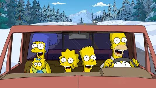 Foto de Los Simpson: La película