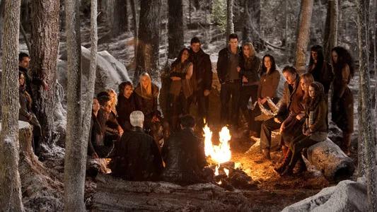 Foto de Crepúsculo:  Amanecer - Parte 2