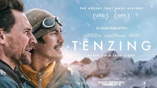 Foto de Tenzing: Conquistando el Everest