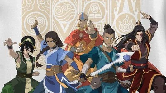 Foto de Avatar: Aang, El último Maestro Aire