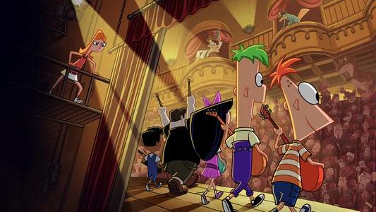 Foto de Phineas y Ferb