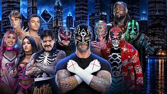 Foto de WWE/AAA Worlds Collide 2026: Chicago