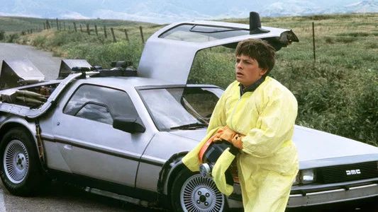 Foto de Volver al Futuro