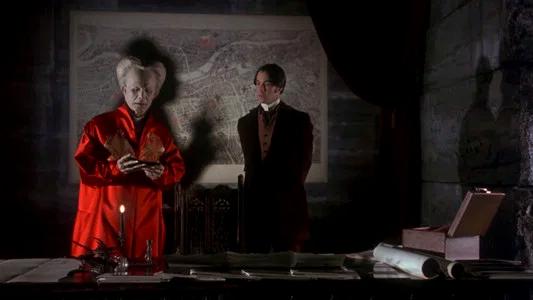 Foto de Drácula de Bram Stoker