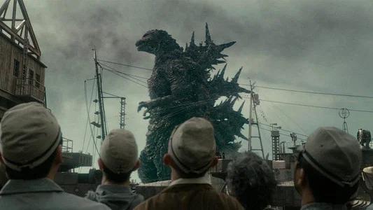 Foto de Godzilla Minus One