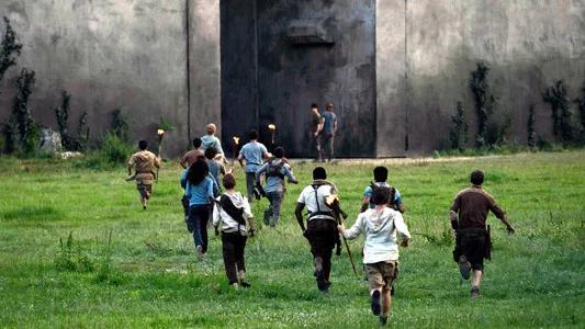Foto de Maze Runner: Correr o morir