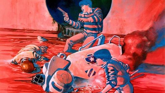 Foto de Akira