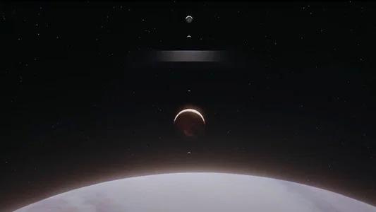 Foto de 2001: Odisea del Espacio