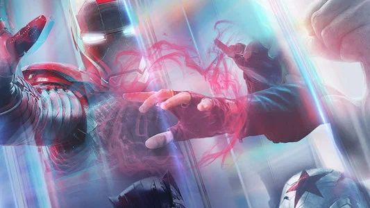 Foto de Leyendas de Marvel Studios