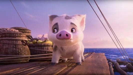Foto de Moana 2
