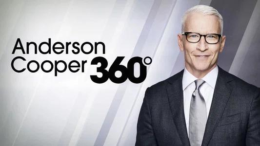 Foto de Anderson Cooper 360°