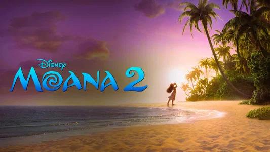 Foto de Moana 2