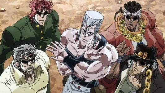 Foto de JoJo's Bizarre Adventure